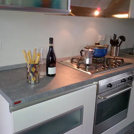 Apartmán Casetta San Giovanni Barolo