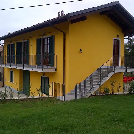Apartmán Casetta San Giovanni *